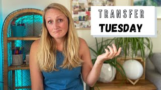 Tackling Debt Takes FOREVER | Transfer Tuesday