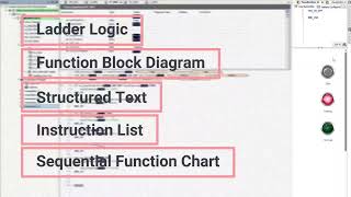 Exploring PLC Programming Languages: Structured Text Code Simulation