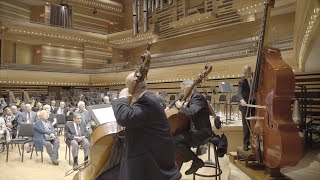 World Premier - Permanent presence of an octobass at the OSM