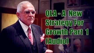 Dan Peña - 50 Billion Dollar Man Dan Pena QLA - A New Strategy For Growth Part 1 (Audio)