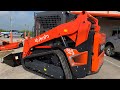 New Kubota SVL75-3