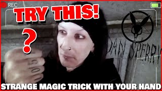 TRY THIS! Strange Interactive Magic Trick!!