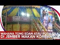 Wahana Tong Edan atau Roda Gila di Jember Makan Korban, Tiga Penonton Terluka - RADARJEMBER.ID