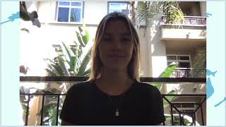 LMU Summer Internship 2024 Video Series: Frances Carasco