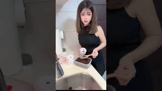 原來愛愛前喝咖啡有這好處？ #beauty #funnyvedio #coffee