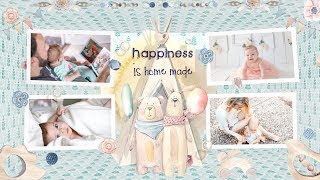Baby Slideshow Template Customization - After Effects Tutorial