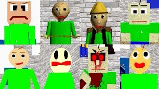 Play As Playtime Baldi S Basics In Education And Learning 3d - playtime baldi's basics roblox