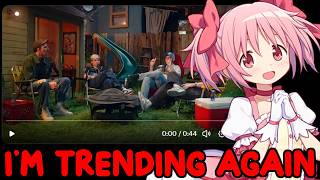 I'm Trending Again in Japan and Going Viral for Clip