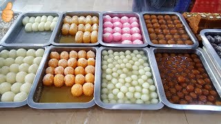 Famous Mithai Of Karachi Pakistan