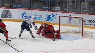 2022 Gagarin Cup. Avangard vs. Metallurg Mg, Highlights (Game 3)