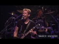 nickelback savin me live nation