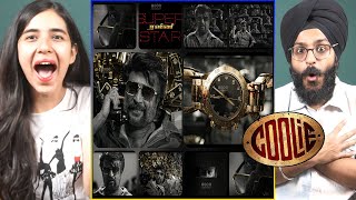 COOLIE - #Thalaivar171 Title Teaser Reaction | Superstar Rajinikanth Parbrahm Si