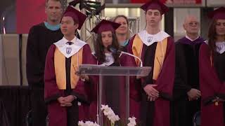 2022 George Ranch High School Graduation