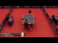 2017 slovenian open highlights cho daeseong vs volodymyr lushnikov qual