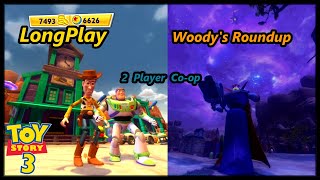 Toy Story 3 Woody's Roundup - Longplay Walkthrough (No Commentary)