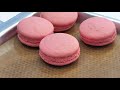 뚱카롱이 2천원 23살 최연소 사장님이 만드는 인기 캐릭터 마카롱 popular character macaron korean street food