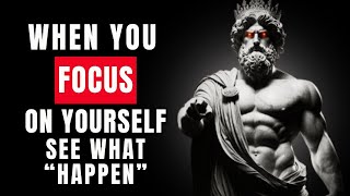 Focus on Yourself and See What Happens (Shocking)