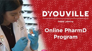 D'Youville Online Pharmacy Program