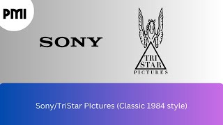 Sony/TriStar PIctures (2014, 1984 style)