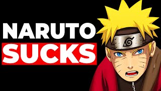 Debunking the "Naruto is TRASH" Argument