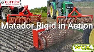 Matador Rigid in Action | Wox Agri Services