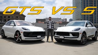 Porsche Macan GTS vs S | How Different Are They?
