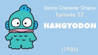 Sanrio Character Origins #22 - Hangyodon