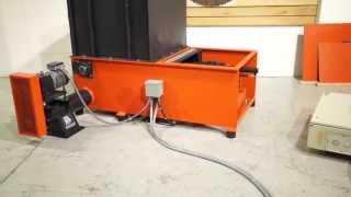 WEIMA WL-8 25hp WOOD WASTE GRINDER SHREDDER