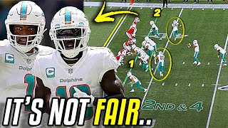 NOBODY Wanted To See Tua & The Miami Dolphins Start Doing This.. | NFL News (Tyreek Hill, Waddle)