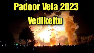 Padoor Vela 2023 | Padoor Vela Vedikettu 2023 | Padur Vela Vedikettu 2023 | Padur Palakkad | #viral