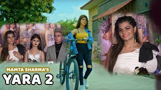 Tik Tok Stars Arishfa Khan, Zain Imam & Lucky Dancer To Feat. In Mamta Sharma New Song "Yaara 2"