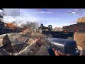 Battlefield 1 PC - Suez added to Frontlines! First time playing it! 62-15 Huot and MP18