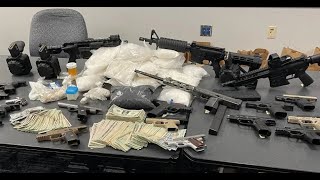 Police Sergeant Explains Drug Interdiction Case Law SECRETS!
