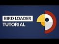 CSS Loading Animation : Awesome Bird Loader Using HTML & CSS (2021)