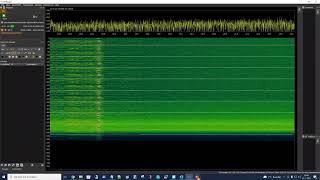 SDRAngel to see into high freq noise