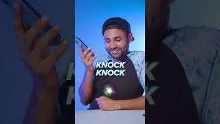 Android vs iPhone - Who tells the best KNOCK KNOCK Joke?!