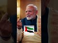 modi on baps hindu mandir 🛕 in abu dhabi @nikhil.kamath narendra modi x nikhil kamath ytshort