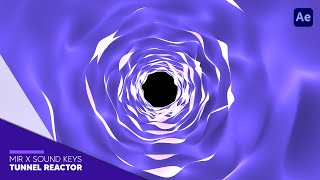 Trapcode Mir Audio Visualization - After Effects Tutorial