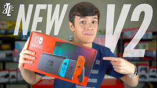 Should YOU upgrade and BUY the NEW Nintendo Switch V2!? (Switch 2019 Review)