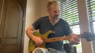 Knaggs Severn vs Knaggs Larry Mitchell - Tone Demo