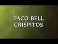 Taco Bell Crispitos | RECIPES | EASY TO LEARN Taco Bell Crispitos | RECIPES | EASY TO LEARN