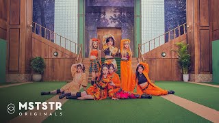 Billlie | GingaMingaYo (the strange world) one-shot performance video