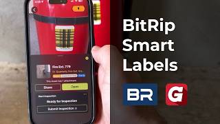 Smart Fire Inspection Tags for Extinguishers, Safety Checks, and Compliance