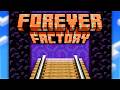 Minecraft Forever Factory | INTERDIMENSIONAL CREATE LAVA TRAIN! #4 [Factory Questing Modpack]