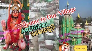 Our Beautiful Village Areigudi Bheden  Small Village #areigudi  @kiranmobilebhedenkiran