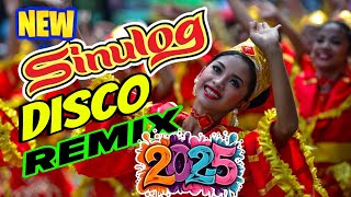 NEW SINULOG DISCO REMIX 2025 DjAmboy Obrero