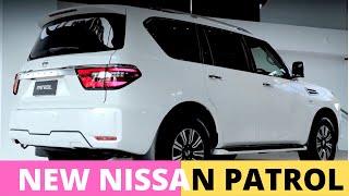 2022 Nissan Patrol - Full-size Family SUV! (7-Seater | 4x4)
