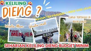 5 Tempat Wisata Dieng Bisa kita Kunjungi dalam 1 hari | Wisata Hits dieng