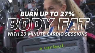 Workout Anytime SPRINT 8 HIIT Training