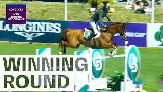Incredible Ireland steal the show! 🇮🇪 | Longines FEI Jumping Nations Cup™ Canada 2023